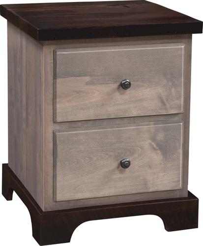 Manchester Nightstand - 2 drawers