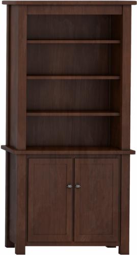 Barn Floor Office Collection Bookcase