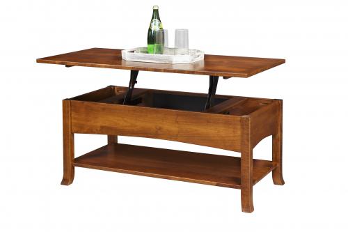 Breezy Point Coffee Table with Lift Top