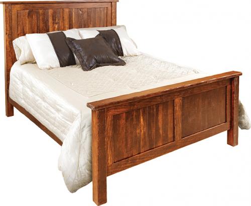 Kingston Plank Bed