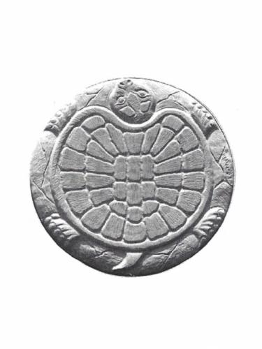 Stepping Stone - Turtle - 18"