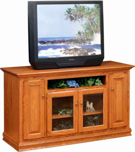 Traditional TV Stand - wide