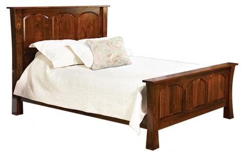 Woodbury Bed