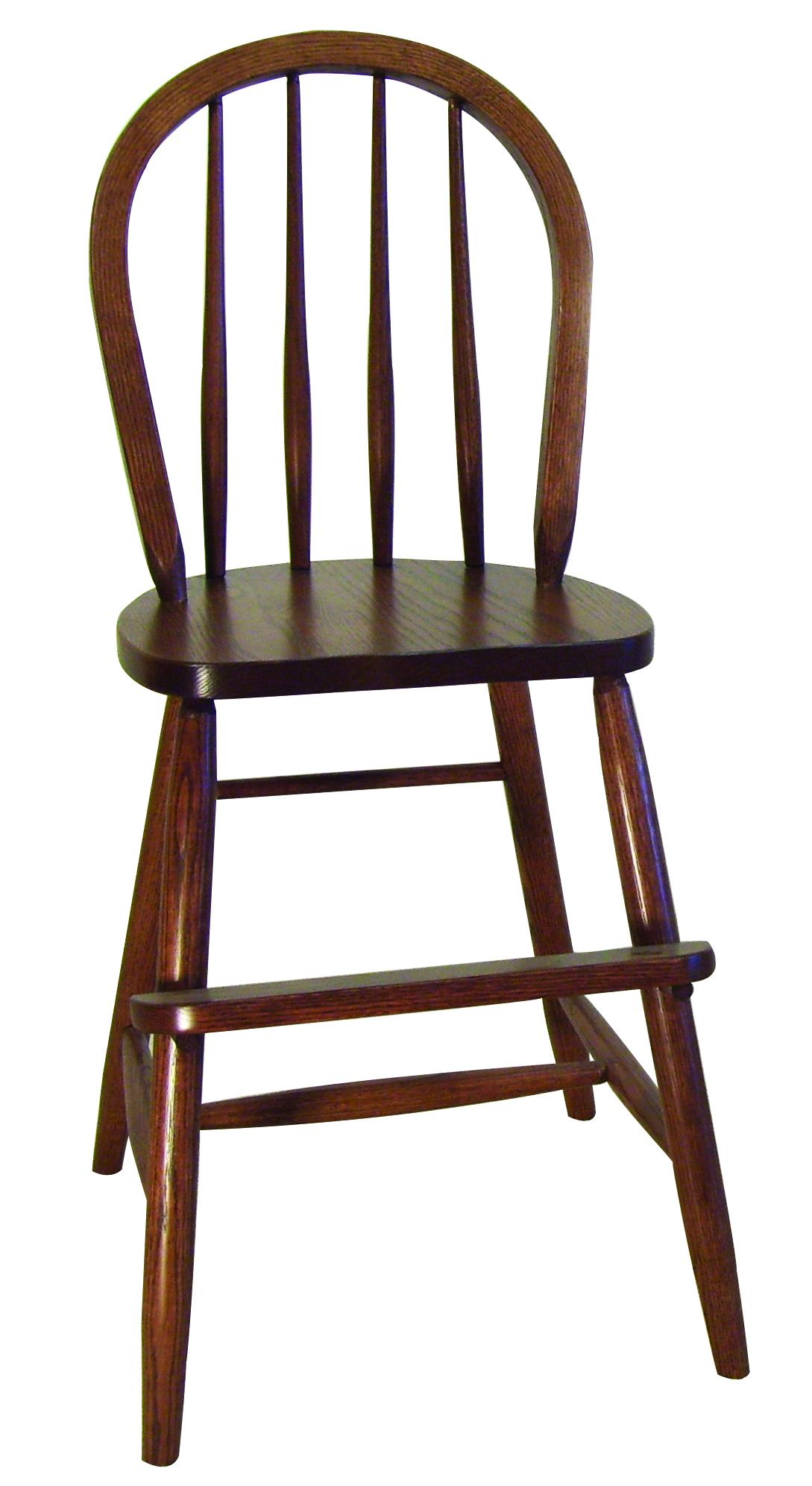 Bow Backed Youth Chair