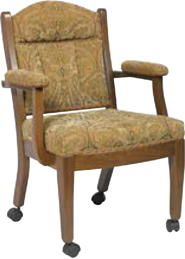 Buckingham Client Chair