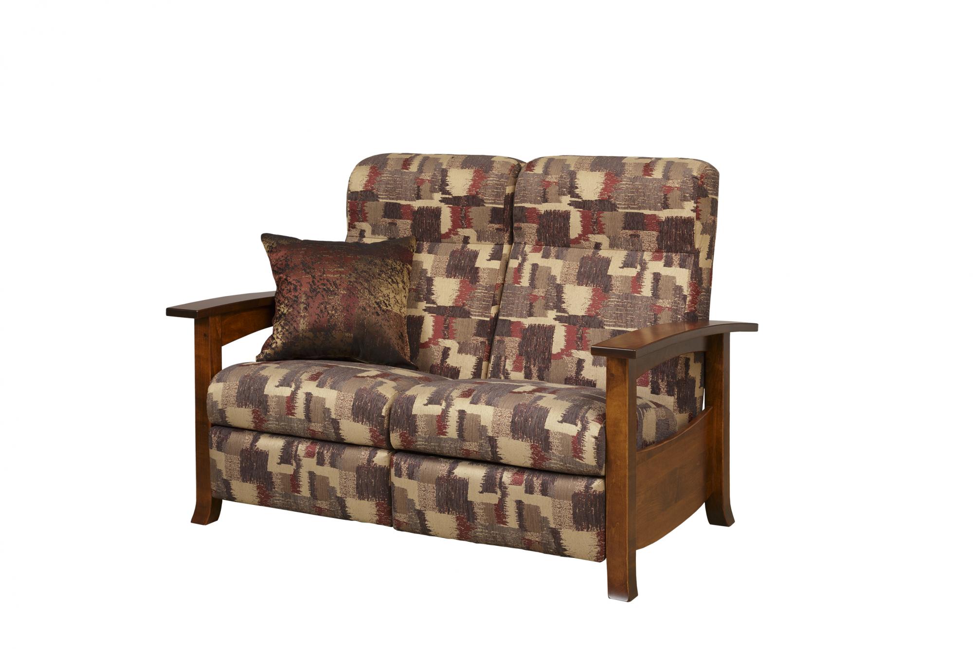 Breezy Point Recliner Love Seat