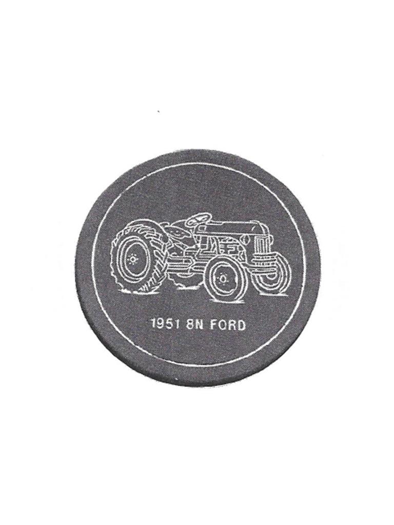 Tractor Stone - 8N Ford
