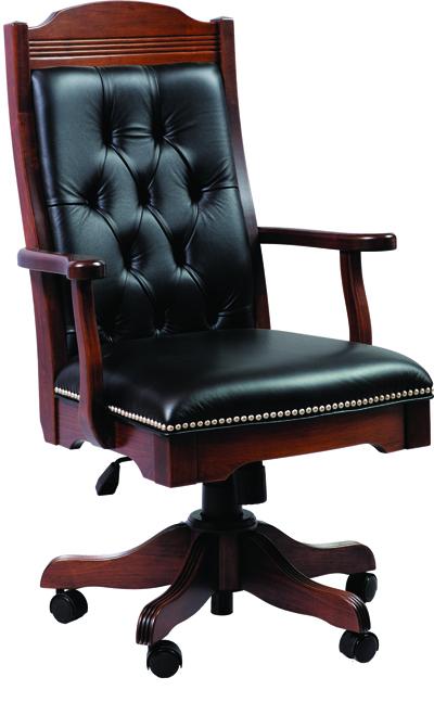 Starr Executive Arm Chair
