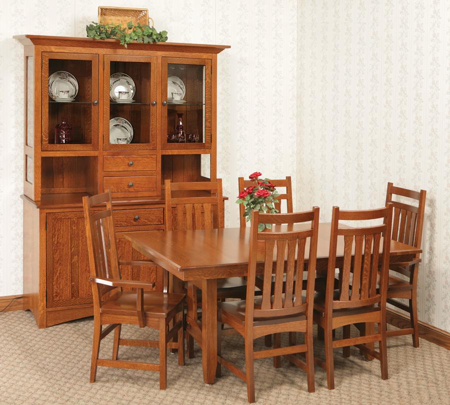 Wolf Hollow Dining Room Set